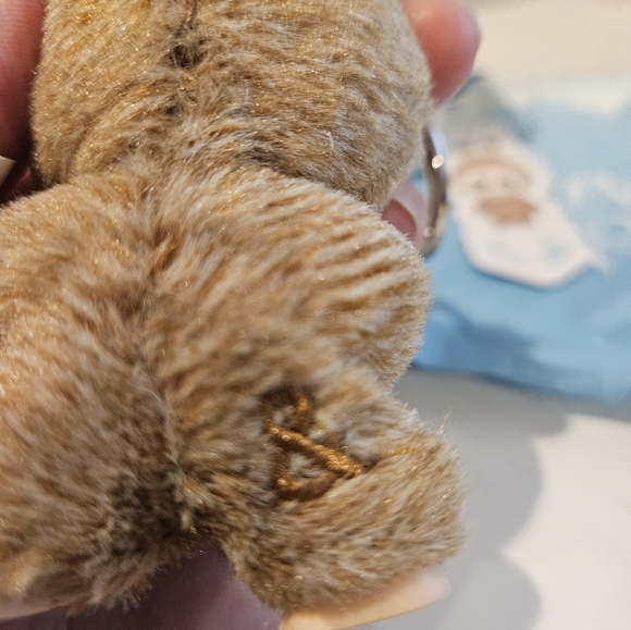 Pin Into Energy Labubu Keychain - Letter & - Picture 2 of 3